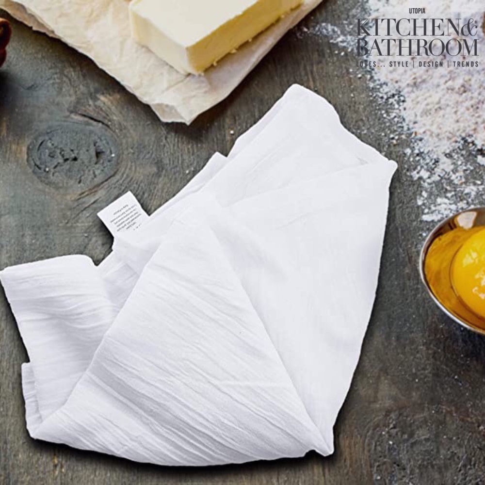 Utopia Kitchen Flour Sack Dish Towels